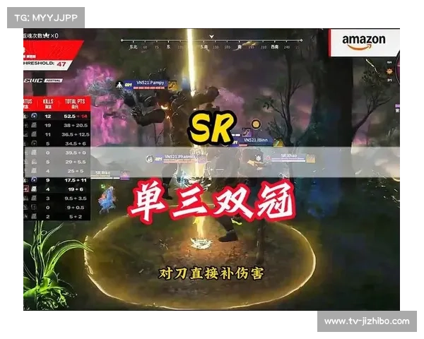 虹桥战队SR破历史封印荣获EWC永劫无间团队冠军震撼全场 虹桥战队SR破历史封印荣获EWC永劫无间团队冠军震撼全场